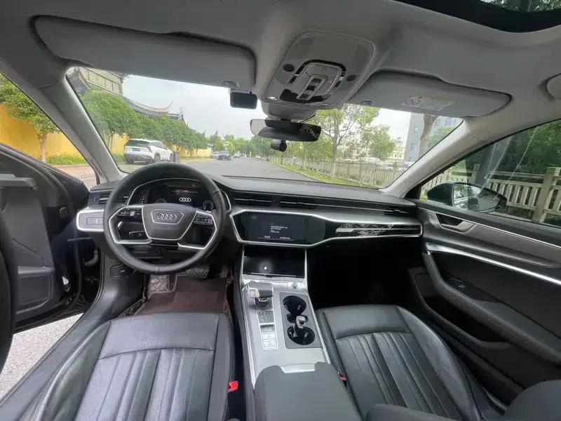 2023 Audi A6 (Imported) allroad quattro 55 TFSI Premium Off-Road Model — миниатюра 10