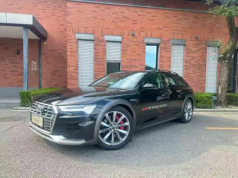 2024 Audi A6 (Imported) allroad quattro Explorer 55 TFSI Premium Off-Road Model — миниатюра 1