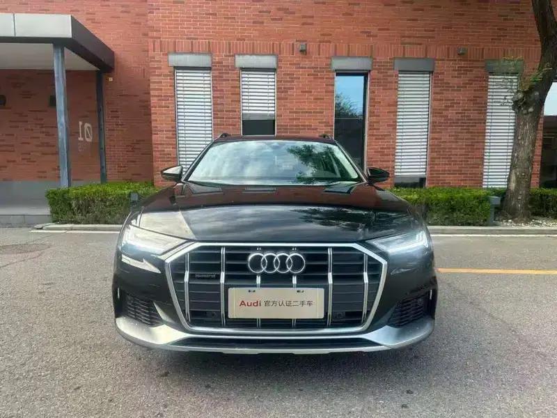 2024 Audi A6 (Imported) allroad quattro Explorer 55 TFSI Premium Off-Road Model — миниатюра 2