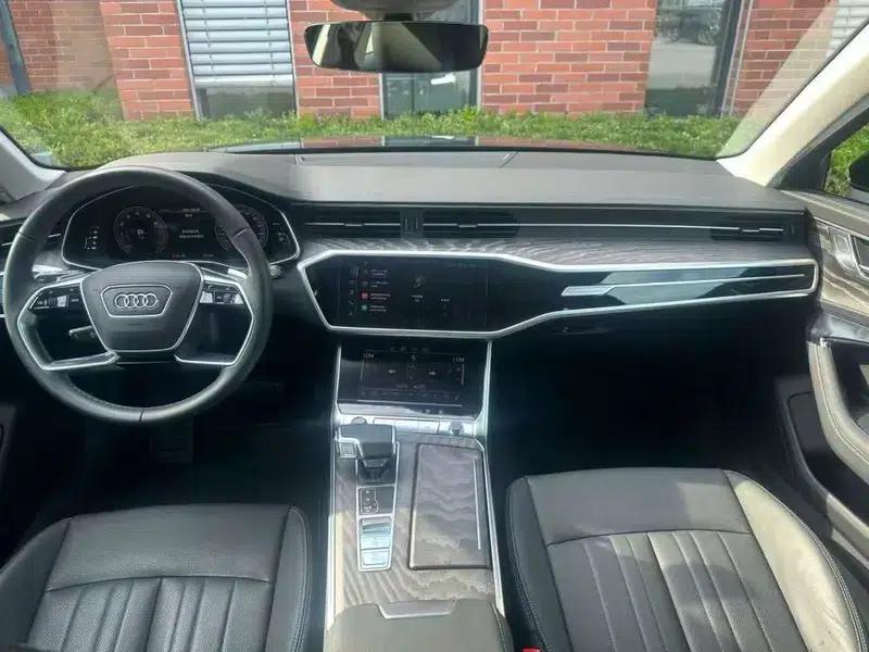 2024 Audi A6 (Imported) allroad quattro Explorer 55 TFSI Premium Off-Road Model — миниатюра 12