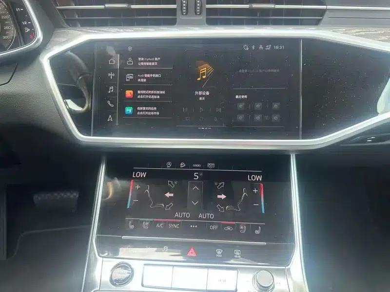 2024 Audi A6 (Imported) allroad quattro Explorer 55 TFSI Premium Off-Road Model — миниатюра 13