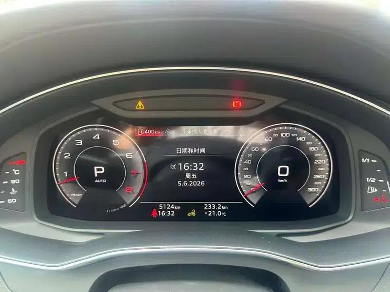 2024 Audi A6 (Imported) allroad quattro Explorer 55 TFSI Premium Off-Road Model — миниатюра 14