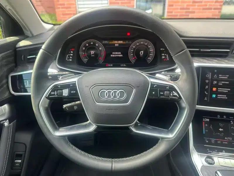 2024 Audi A6 (Imported) allroad quattro Explorer 55 TFSI Premium Off-Road Model — миниатюра 15