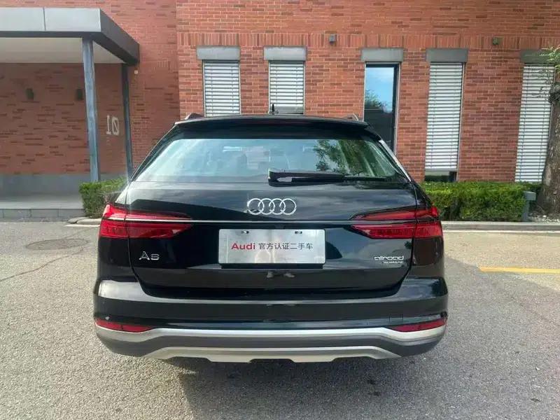 2024 Audi A6 (Imported) allroad quattro Explorer 55 TFSI Premium Off-Road Model — миниатюра 3