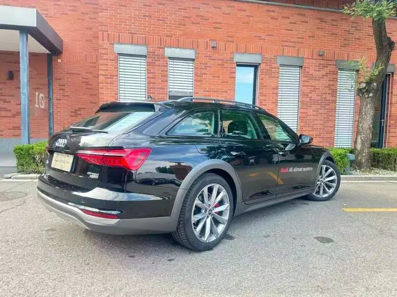 2024 Audi A6 (Imported) allroad quattro Explorer 55 TFSI Premium Off-Road Model — миниатюра 4