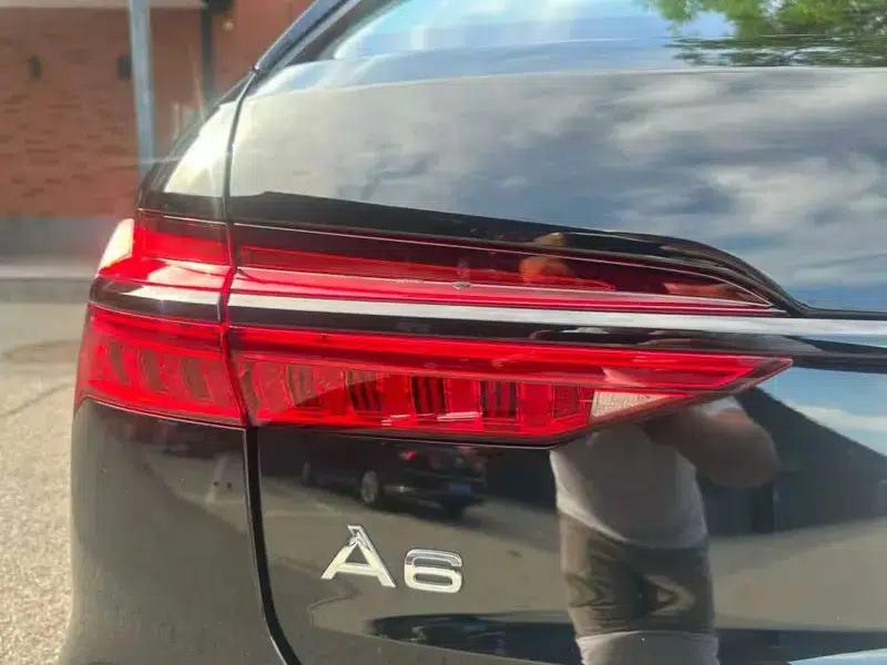 2024 Audi A6 (Imported) allroad quattro Explorer 55 TFSI Premium Off-Road Model — миниатюра 8