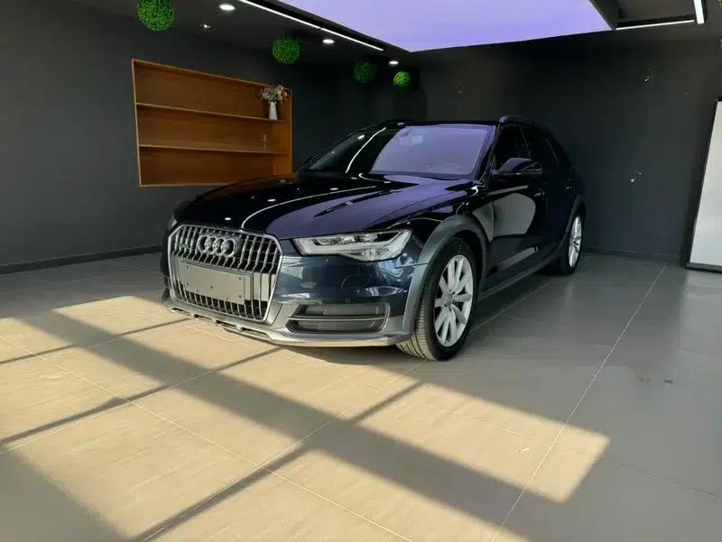 2018 Audi A6 (Imported) 3.0T allroad quattro — миниатюра 1