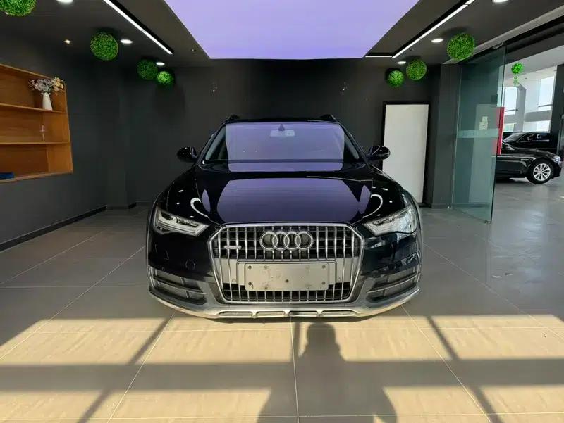 2018 Audi A6 (Imported) 3.0T allroad quattro — миниатюра 2