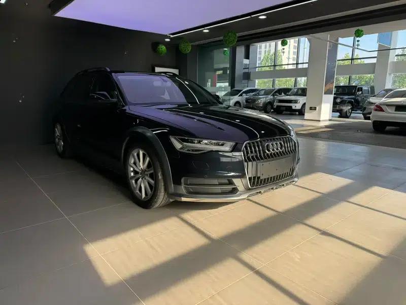 2018 Audi A6 (Imported) 3.0T allroad quattro — миниатюра 3