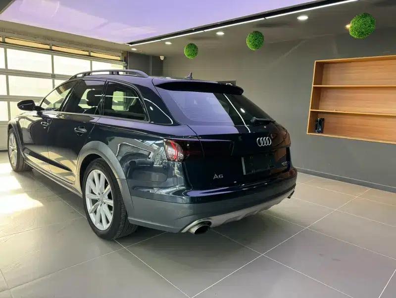 2018 Audi A6 (Imported) 3.0T allroad quattro — миниатюра 4