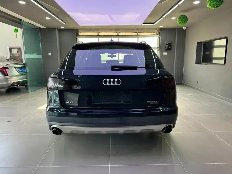 2018 Audi A6 (Imported) 3.0T allroad quattro — миниатюра 5