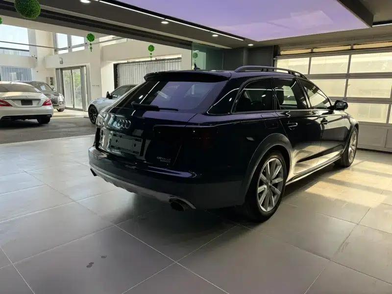2018 Audi A6 (Imported) 3.0T allroad quattro — миниатюра 6