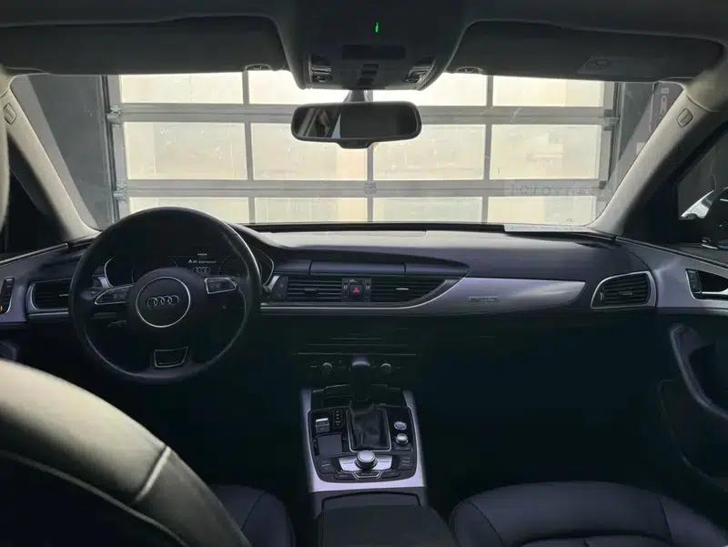 2018 Audi A6 (Imported) 3.0T allroad quattro — миниатюра 7