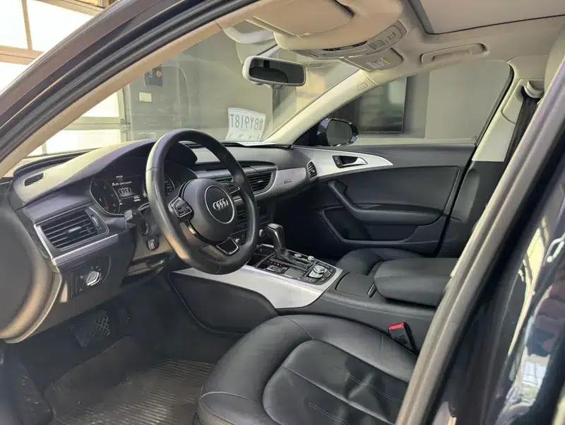 2018 Audi A6 (Imported) 3.0T allroad quattro — миниатюра 9