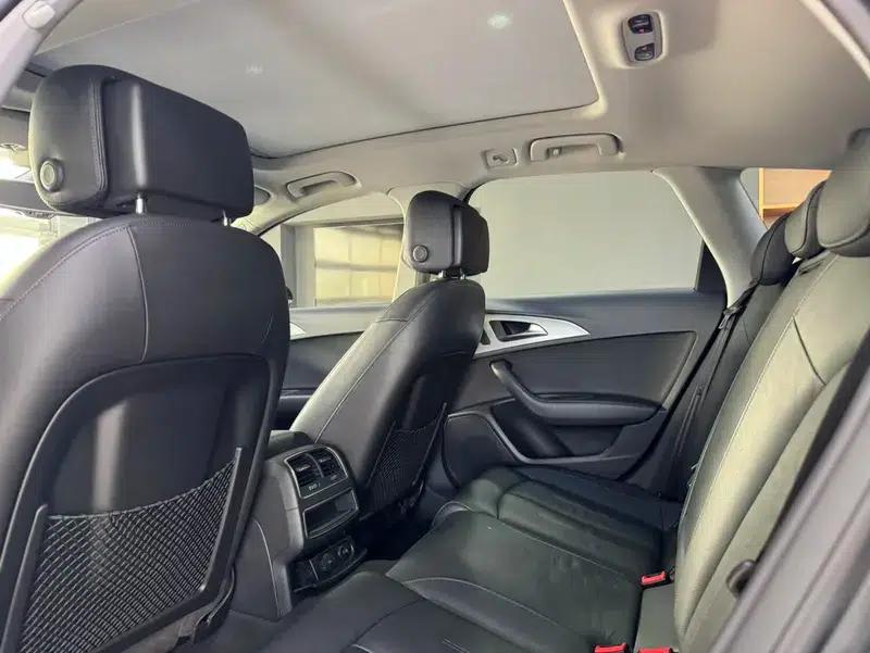 2018 Audi A6 (Imported) 3.0T allroad quattro — миниатюра 10