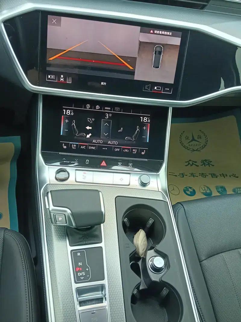 2024 Audi A6 (Imported) allroad quattro Explorer 55 TFSI Premium Off-Road Model — миниатюра 12
