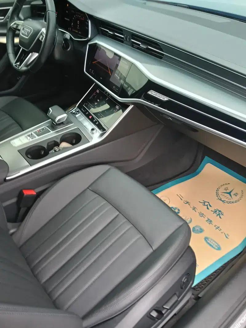 2024 Audi A6 (Imported) allroad quattro Explorer 55 TFSI Premium Off-Road Model — миниатюра 13
