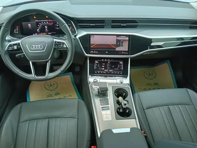 2024 Audi A6 (Imported) allroad quattro Explorer 55 TFSI Premium Off-Road Model — миниатюра 16