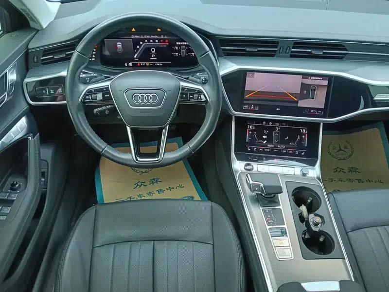 2024 Audi A6 (Imported) allroad quattro Explorer 55 TFSI Premium Off-Road Model — миниатюра 18