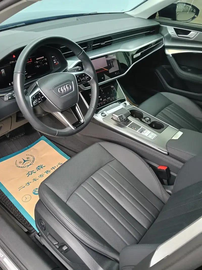2024 Audi A6 (Imported) allroad quattro Explorer 55 TFSI Premium Off-Road Model — миниатюра 20