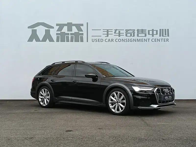 2024 Audi A6 (Imported) allroad quattro Explorer 55 TFSI Premium Off-Road Model — миниатюра 3