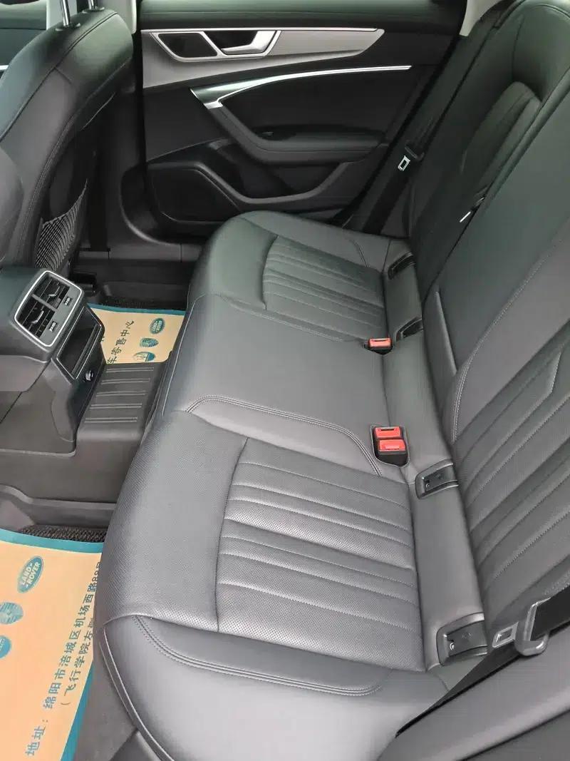 2024 Audi A6 (Imported) allroad quattro Explorer 55 TFSI Premium Off-Road Model — миниатюра 26
