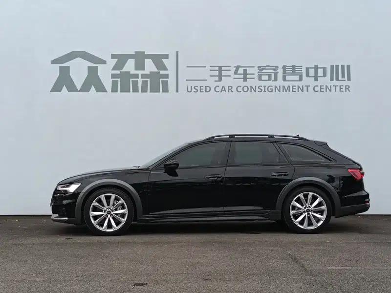 2024 Audi A6 (Imported) allroad quattro Explorer 55 TFSI Premium Off-Road Model — миниатюра 4