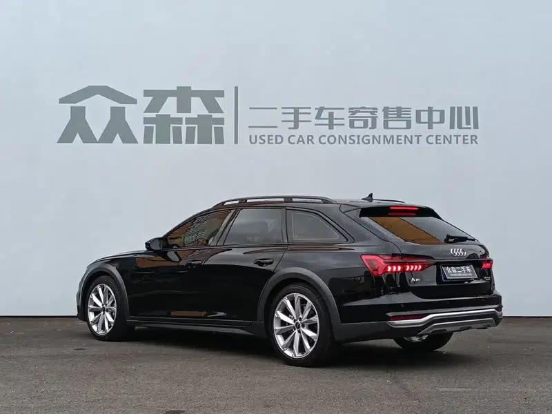 2024 Audi A6 (Imported) allroad quattro Explorer 55 TFSI Premium Off-Road Model — миниатюра 5