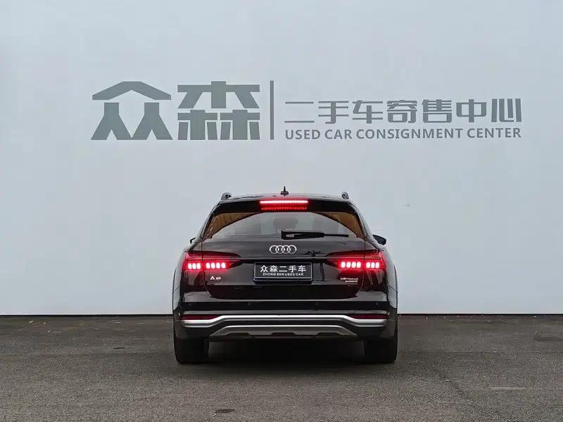 2024 Audi A6 (Imported) allroad quattro Explorer 55 TFSI Premium Off-Road Model — миниатюра 6