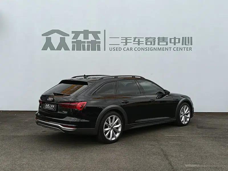 2024 Audi A6 (Imported) allroad quattro Explorer 55 TFSI Premium Off-Road Model — миниатюра 7