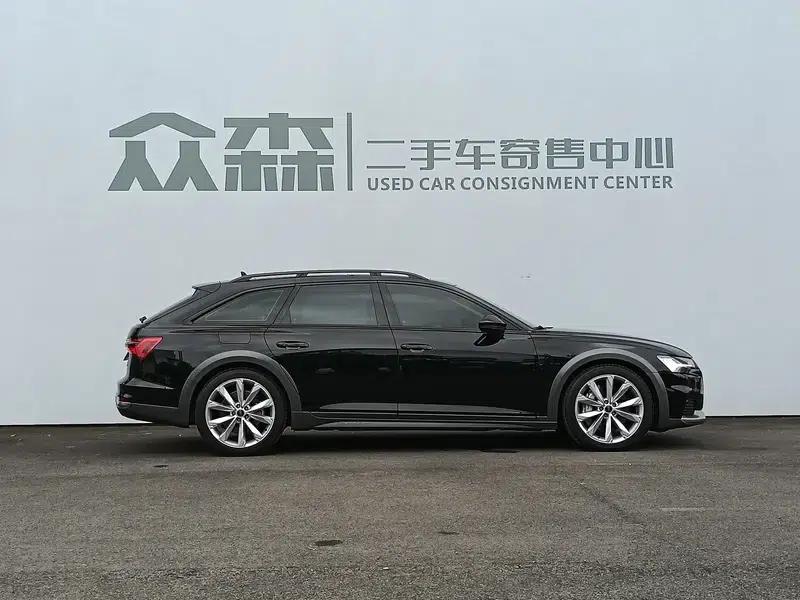 2024 Audi A6 (Imported) allroad quattro Explorer 55 TFSI Premium Off-Road Model — миниатюра 8