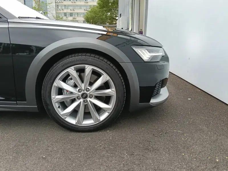 2024 Audi A6 (Imported) allroad quattro Explorer 55 TFSI Premium Off-Road Model — миниатюра 10