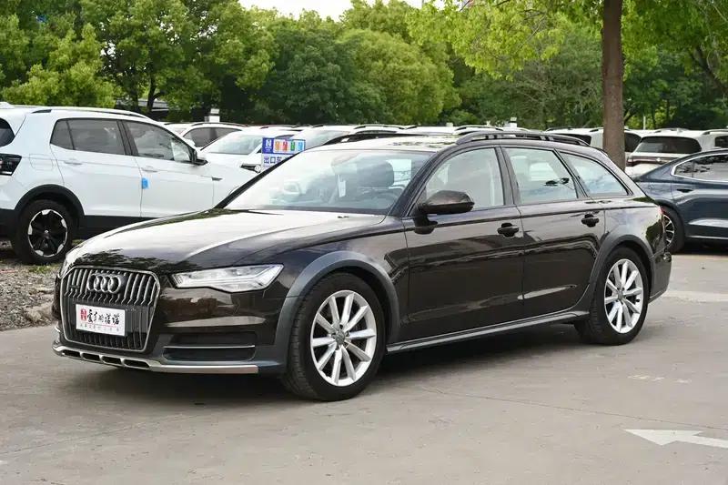 2015 Audi A6 (Imported) 3.0T allroad quattro — миниатюра 1