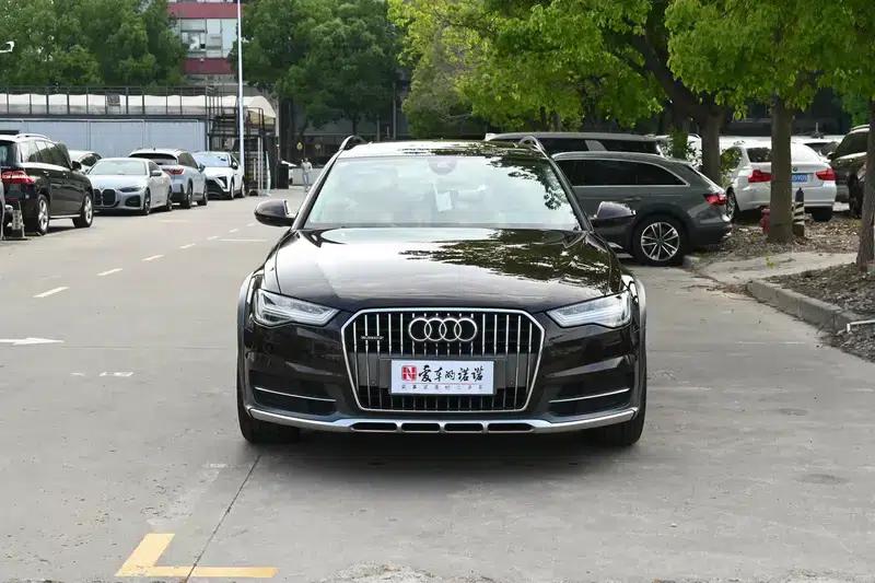 2015 Audi A6 (Imported) 3.0T allroad quattro — миниатюра 2