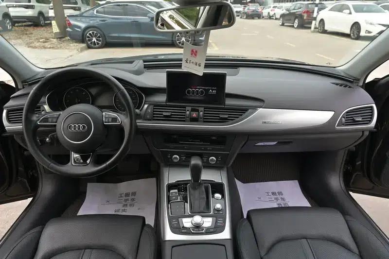 2015 Audi A6 (Imported) 3.0T allroad quattro — миниатюра 14
