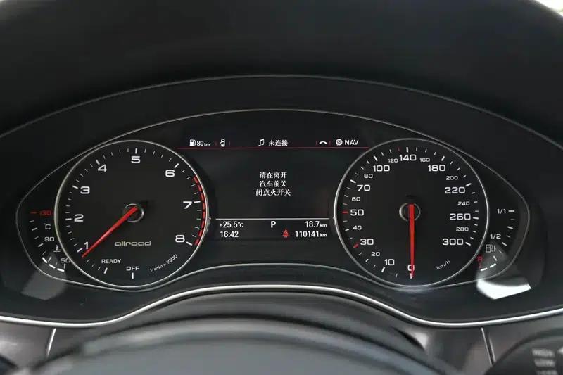 2015 Audi A6 (Imported) 3.0T allroad quattro — миниатюра 15