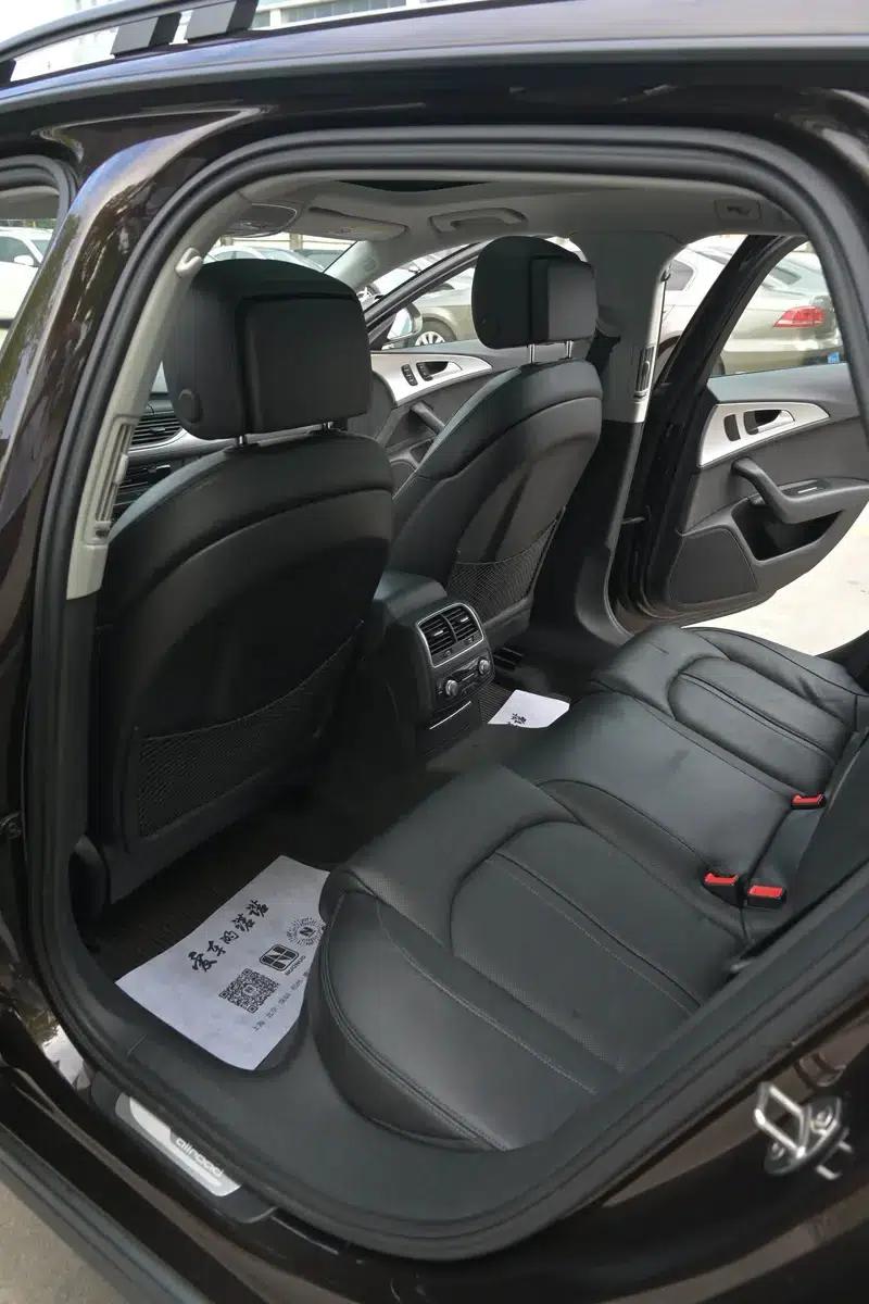 2015 Audi A6 (Imported) 3.0T allroad quattro — миниатюра 19