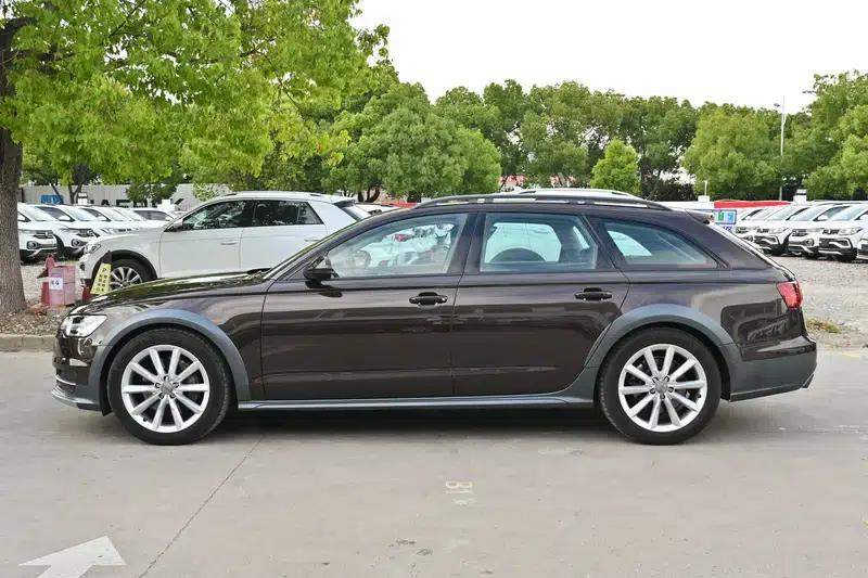 2015 Audi A6 (Imported) 3.0T allroad quattro — миниатюра 3
