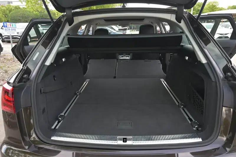 2015 Audi A6 (Imported) 3.0T allroad quattro — миниатюра 21