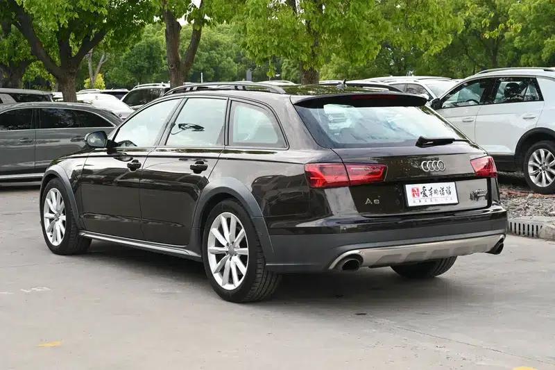2015 Audi A6 (Imported) 3.0T allroad quattro — миниатюра 4