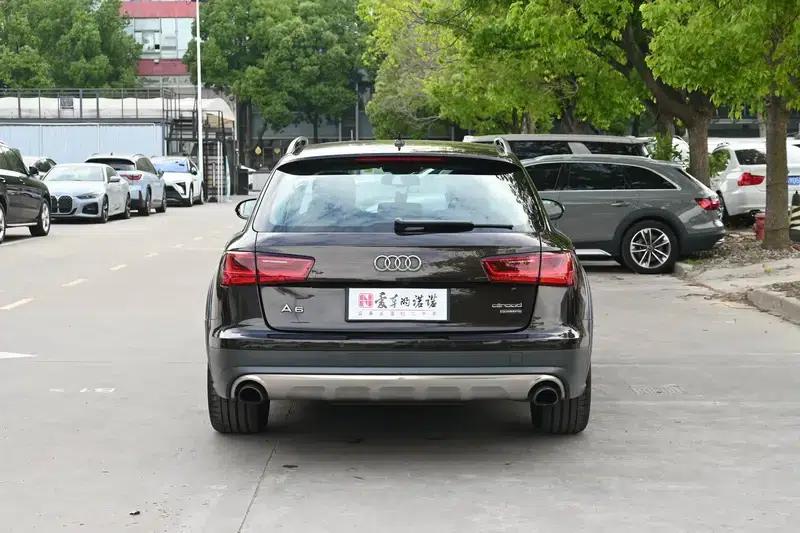 2015 Audi A6 (Imported) 3.0T allroad quattro — миниатюра 5