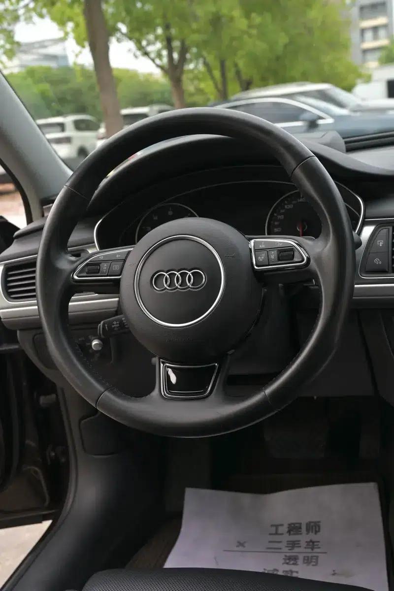 2015 Audi A6 (Imported) 3.0T allroad quattro — миниатюра 7
