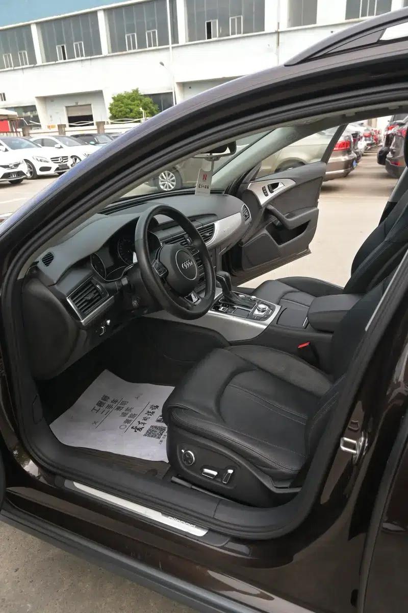 2015 Audi A6 (Imported) 3.0T allroad quattro — миниатюра 10
