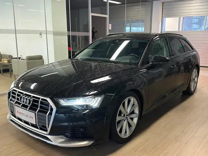2022 Audi A6 (Imported) allroad quattro Explorer 55 TFSI Premium Off-Road Model — миниатюра 1
