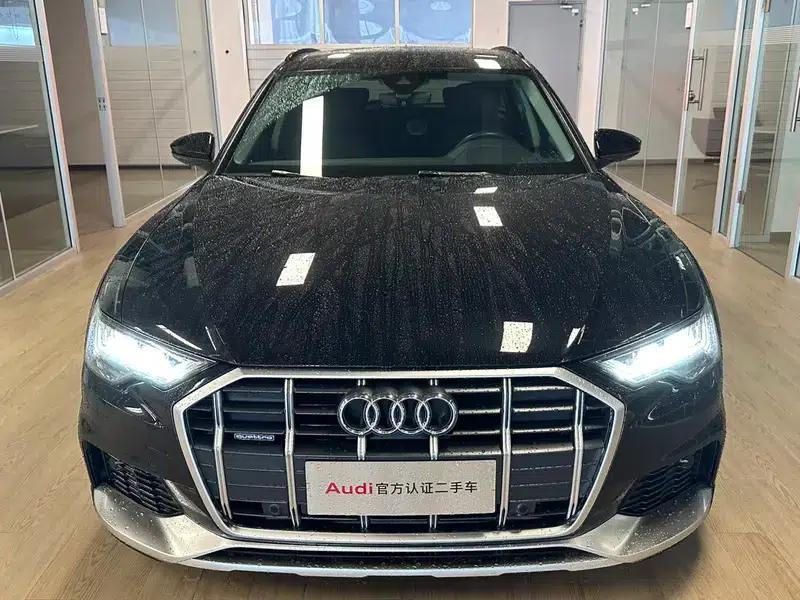 2022 Audi A6 (Imported) allroad quattro Explorer 55 TFSI Premium Off-Road Model — миниатюра 2