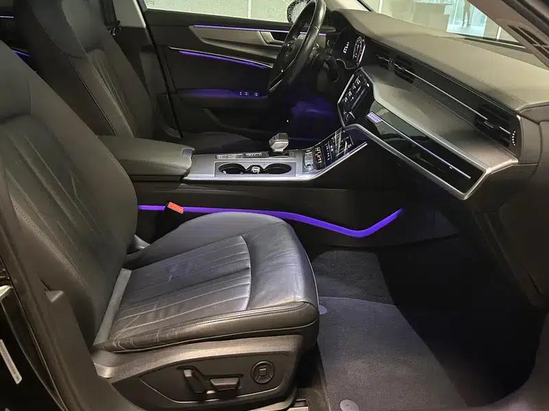 2022 Audi A6 (Imported) allroad quattro Explorer 55 TFSI Premium Off-Road Model — миниатюра 12