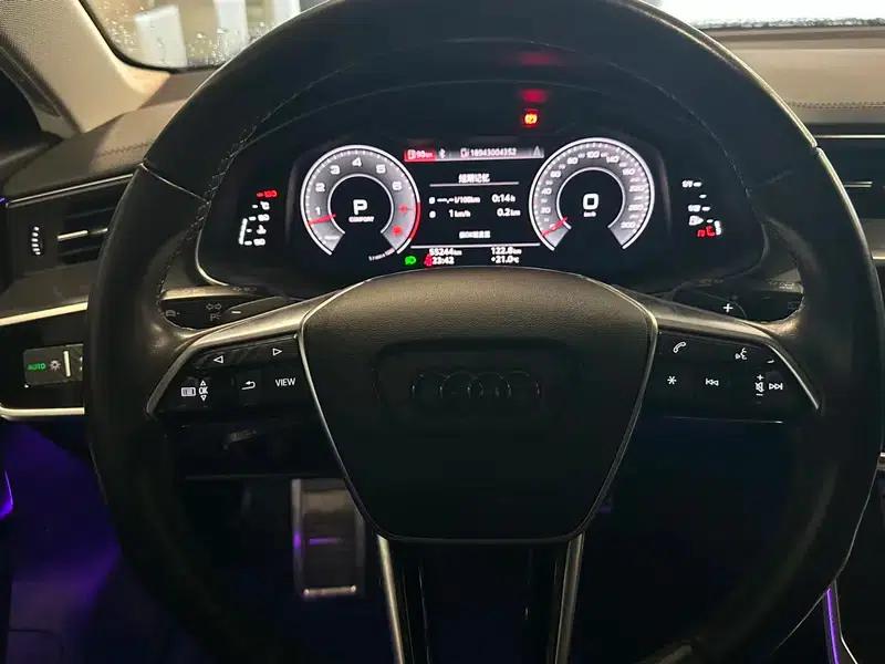 2022 Audi A6 (Imported) allroad quattro Explorer 55 TFSI Premium Off-Road Model — миниатюра 19