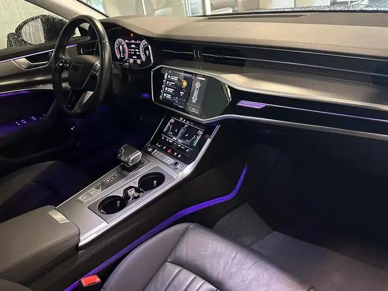 2022 Audi A6 (Imported) allroad quattro Explorer 55 TFSI Premium Off-Road Model — миниатюра 20