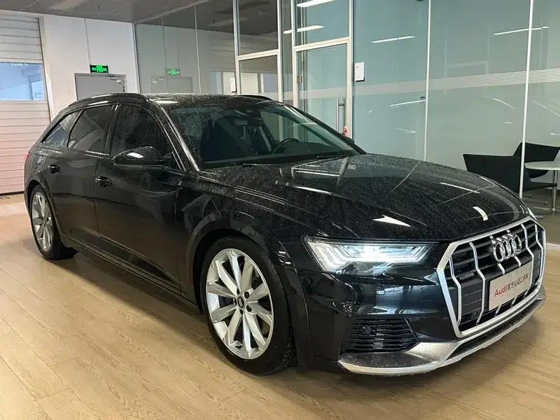 2022 Audi A6 (Imported) allroad quattro Explorer 55 TFSI Premium Off-Road Model — миниатюра 3