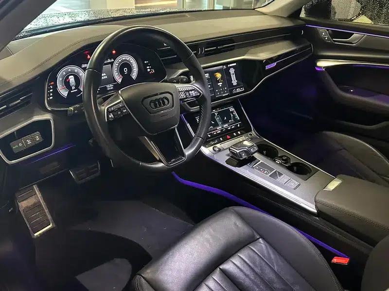 2022 Audi A6 (Imported) allroad quattro Explorer 55 TFSI Premium Off-Road Model — миниатюра 21